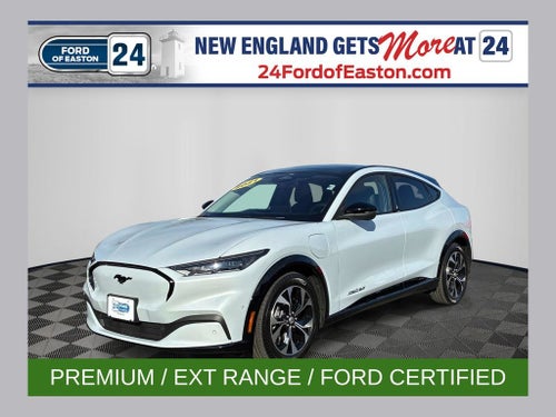 2021 Ford Mustang Mach-E Premium