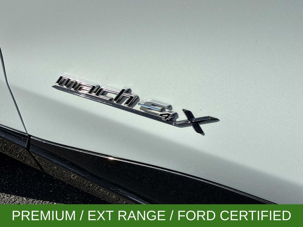 2021 Ford Mustang Mach-E Premium