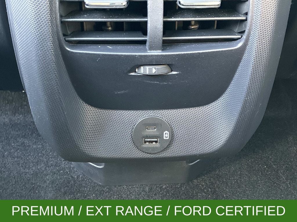 2021 Ford Mustang Mach-E Premium