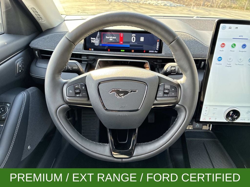 2021 Ford Mustang Mach-E Premium