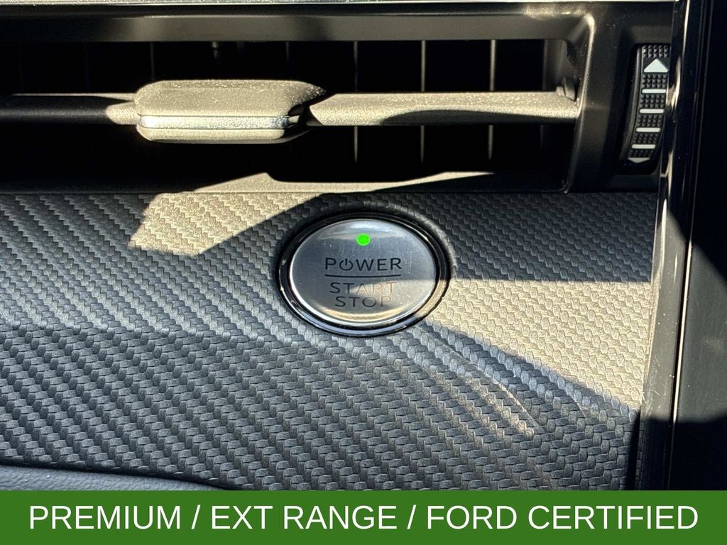2021 Ford Mustang Mach-E Premium