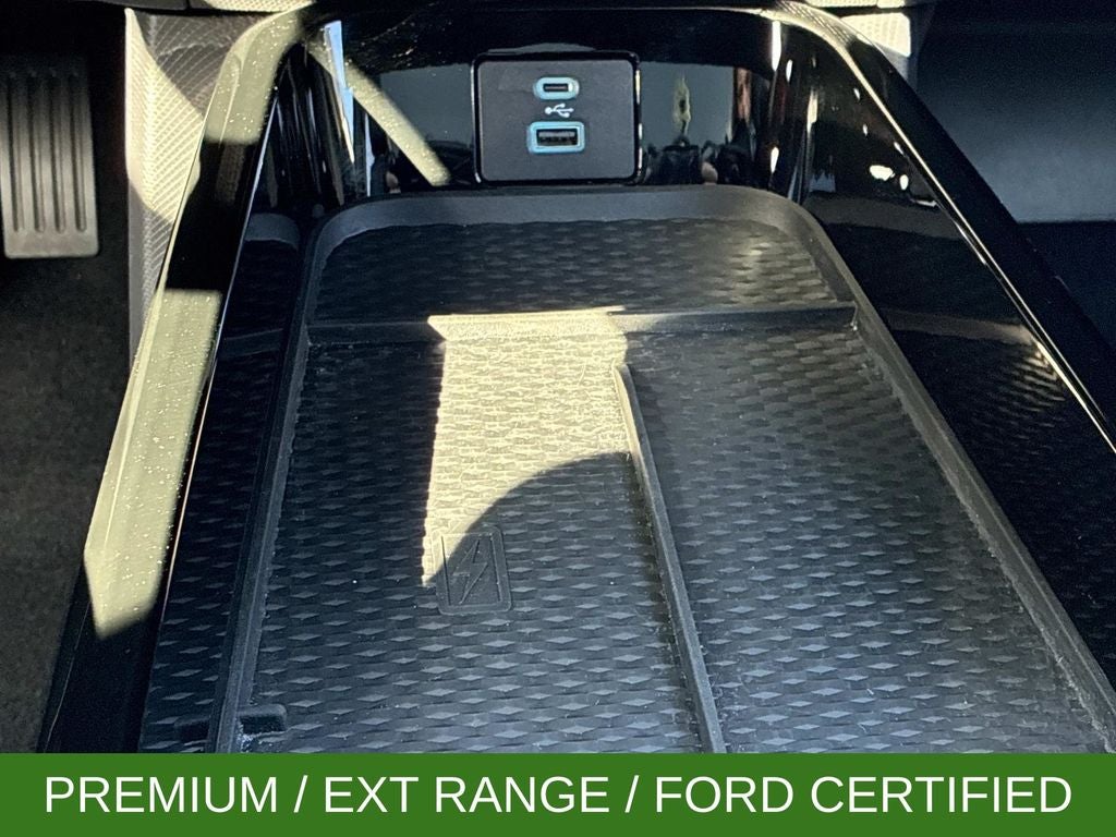 2021 Ford Mustang Mach-E Premium