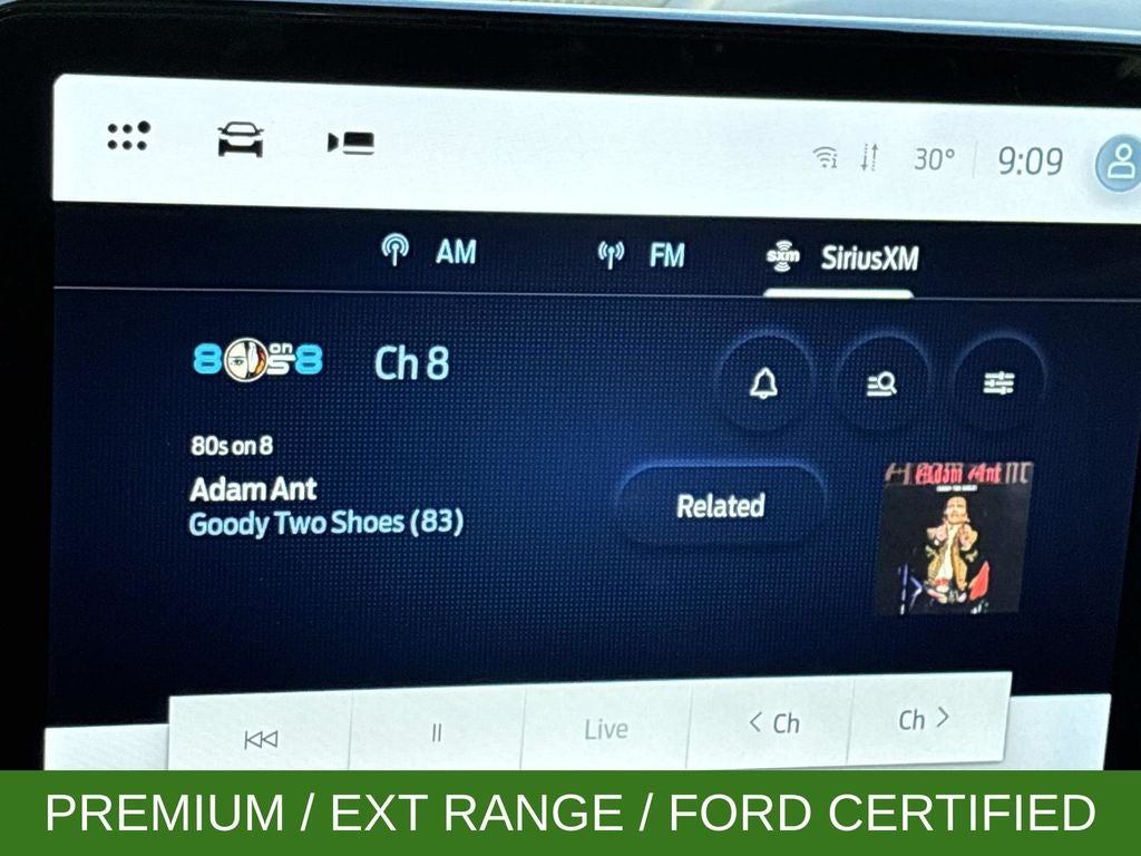 2021 Ford Mustang Mach-E Premium