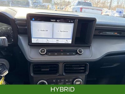 2022 Ford Maverick XL