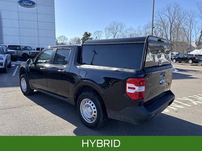 2022 Ford Maverick XL