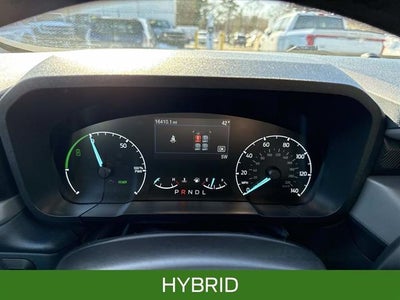 2022 Ford Maverick XL