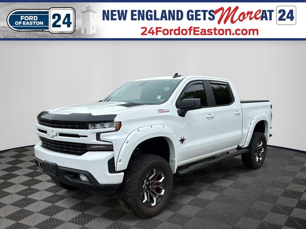 2020 Chevrolet Silverado 1500 RST