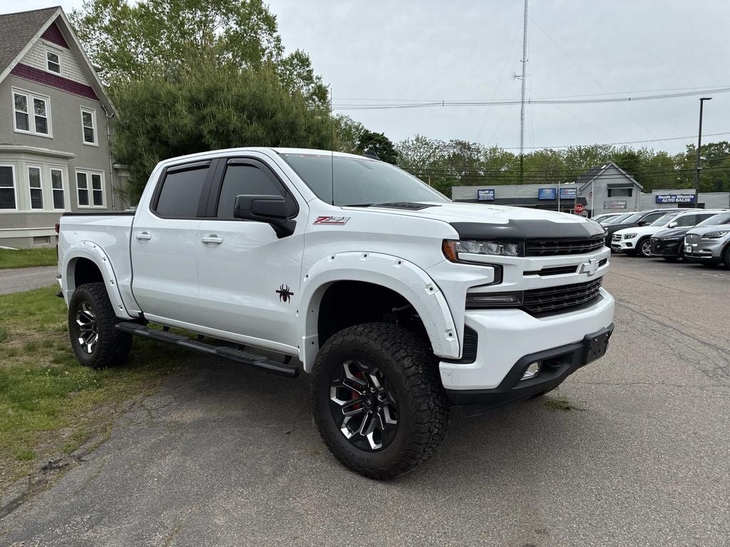 2020 Chevrolet Silverado 1500 RST
