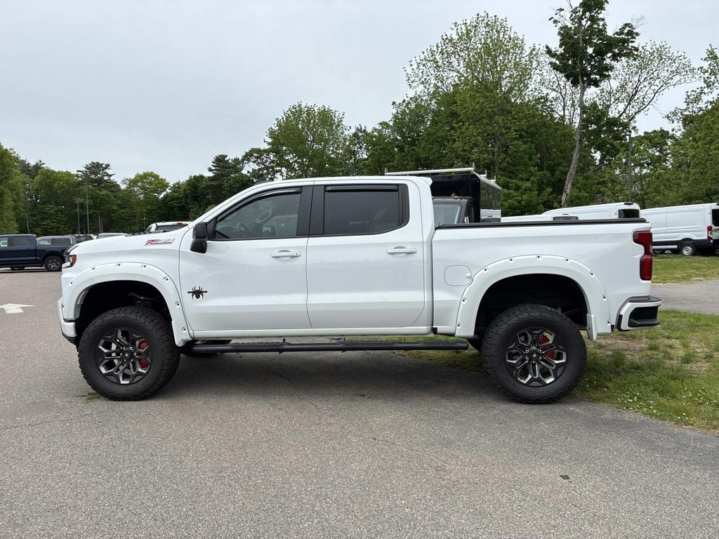 2020 Chevrolet Silverado 1500 RST