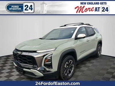 2025 Chevrolet Equinox ACTIV