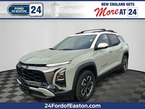 2025 Chevrolet Equinox ACTIV