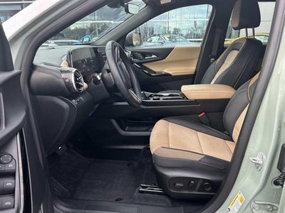 2025 Chevrolet Equinox ACTIV