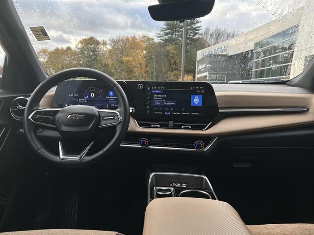 2025 Chevrolet Equinox ACTIV