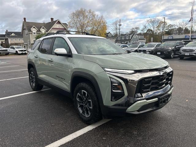 2025 Chevrolet Equinox ACTIV