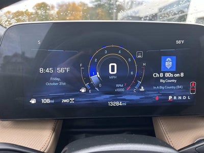 2025 Chevrolet Equinox ACTIV