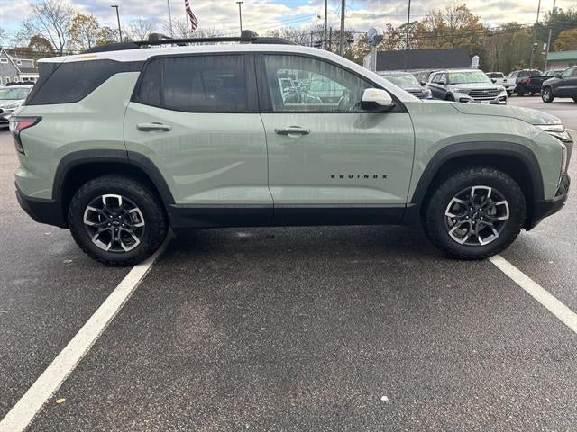 2025 Chevrolet Equinox ACTIV