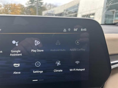 2025 Chevrolet Equinox ACTIV