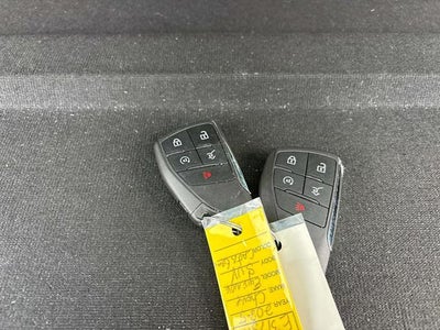 2025 Chevrolet Equinox ACTIV