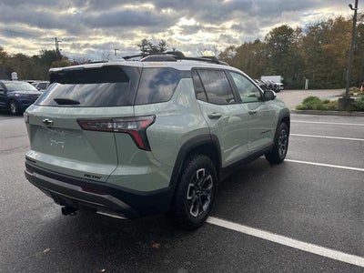 2025 Chevrolet Equinox ACTIV