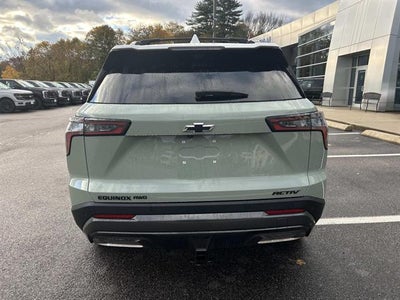 2025 Chevrolet Equinox ACTIV