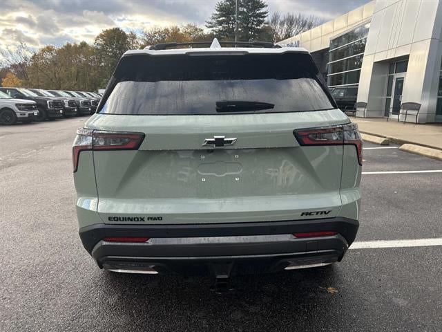 2025 Chevrolet Equinox ACTIV
