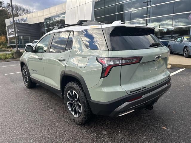 2025 Chevrolet Equinox ACTIV