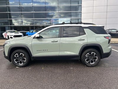 2025 Chevrolet Equinox ACTIV