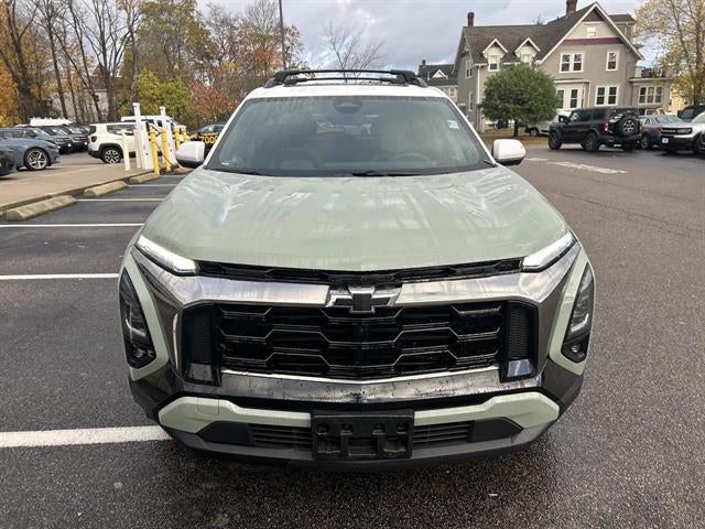 2025 Chevrolet Equinox ACTIV