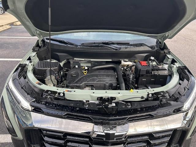 2025 Chevrolet Equinox ACTIV