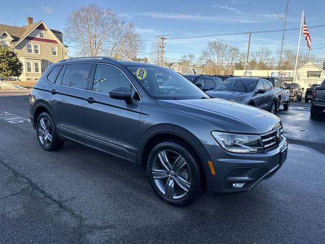 2020 Volkswagen Tiguan AWD 2.0T SE 4Motion 3 Row