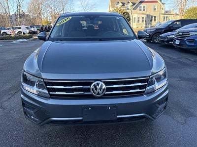 2020 Volkswagen Tiguan AWD 2.0T SE 4Motion 3 Row