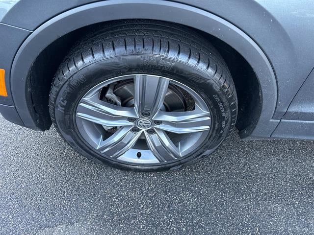 2020 Volkswagen Tiguan AWD 2.0T SE 4Motion 3 Row