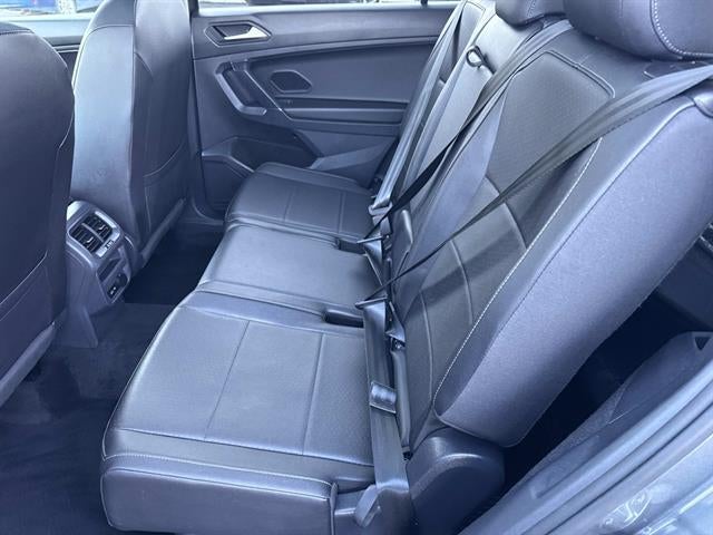 2020 Volkswagen Tiguan AWD 2.0T SE 4Motion 3 Row