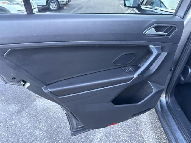 2020 Volkswagen Tiguan AWD 2.0T SE 4Motion 3 Row