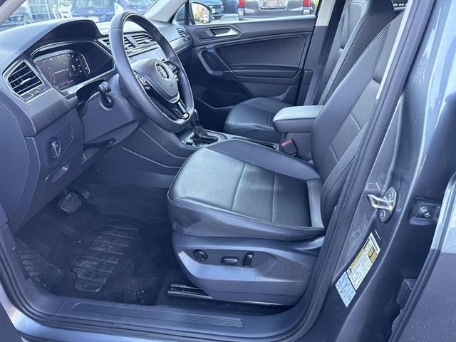2020 Volkswagen Tiguan AWD 2.0T SE 4Motion 3 Row