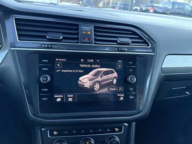 2020 Volkswagen Tiguan AWD 2.0T SE 4Motion 3 Row