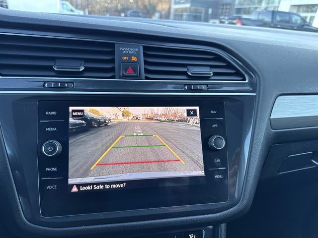 2020 Volkswagen Tiguan AWD 2.0T SE 4Motion 3 Row