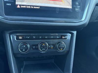 2020 Volkswagen Tiguan AWD 2.0T SE 4Motion 3 Row