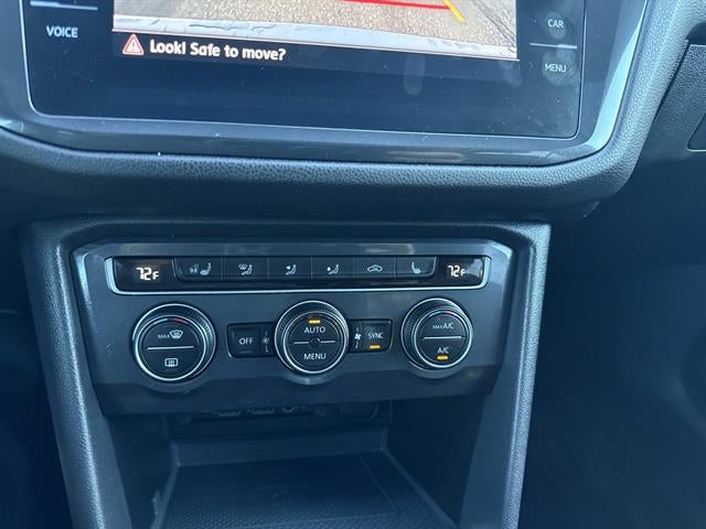 2020 Volkswagen Tiguan AWD 2.0T SE 4Motion 3 Row