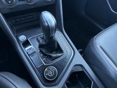 2020 Volkswagen Tiguan AWD 2.0T SE 4Motion 3 Row