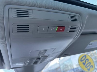 2020 Volkswagen Tiguan AWD 2.0T SE 4Motion 3 Row