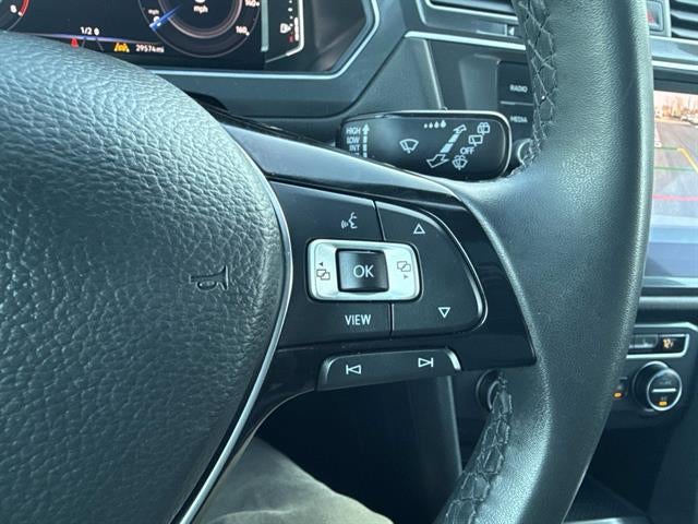 2020 Volkswagen Tiguan AWD 2.0T SE 4Motion 3 Row