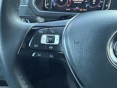 2020 Volkswagen Tiguan AWD 2.0T SE 4Motion 3 Row