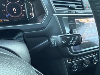 2020 Volkswagen Tiguan AWD 2.0T SE 4Motion 3 Row
