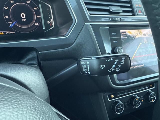 2020 Volkswagen Tiguan AWD 2.0T SE 4Motion 3 Row