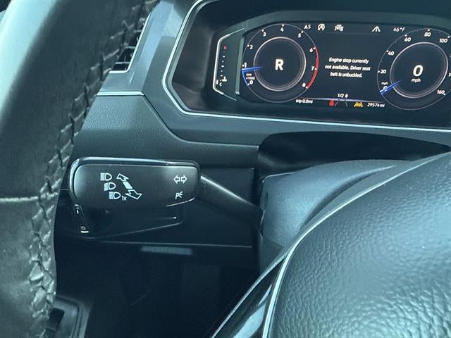 2020 Volkswagen Tiguan AWD 2.0T SE 4Motion 3 Row