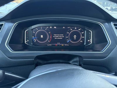 2020 Volkswagen Tiguan AWD 2.0T SE 4Motion 3 Row