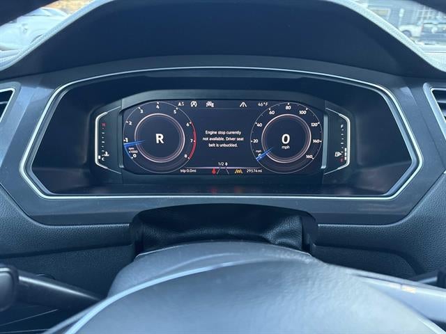 2020 Volkswagen Tiguan AWD 2.0T SE 4Motion 3 Row