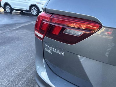 2020 Volkswagen Tiguan AWD 2.0T SE 4Motion 3 Row