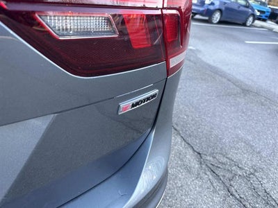 2020 Volkswagen Tiguan AWD 2.0T SE 4Motion 3 Row